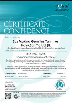 ISO 14001:2015